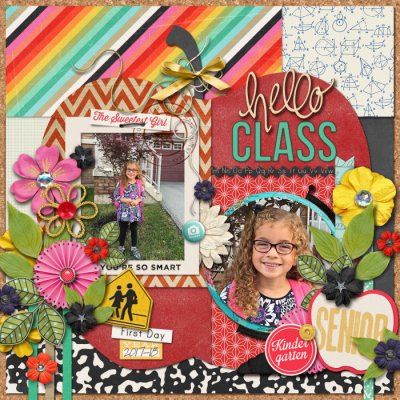 Hello Class - SK