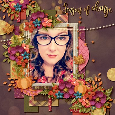Hello Fall