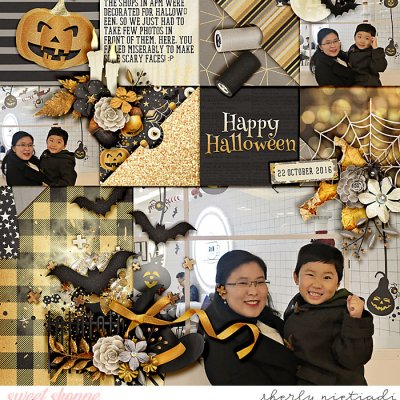 Happy halloween