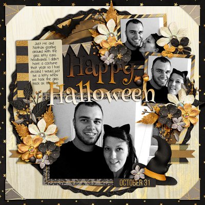 Happy Halloween
