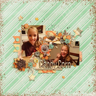 Candy Corn!