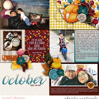 October holiday