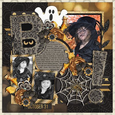 Glam-o-ween