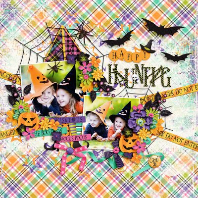 happy haunting