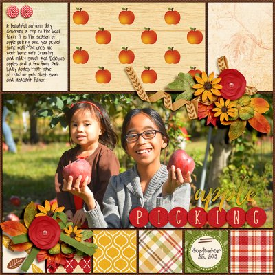 Apple Picking