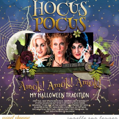 Hocus Pocus