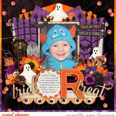 Trick Or Treat
