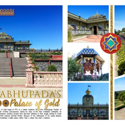 Palace of Gold