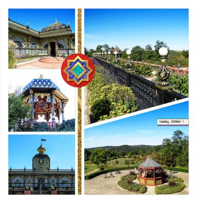 Palace of Gold