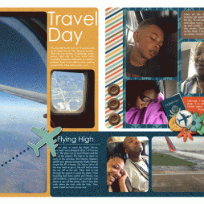 Travelogue