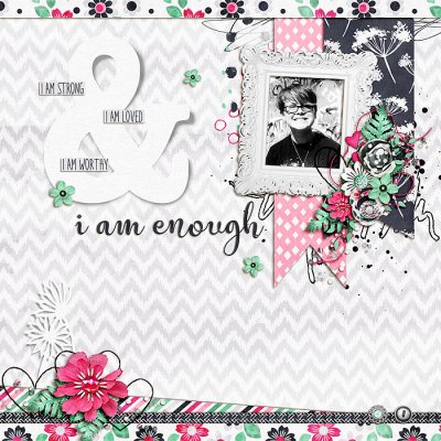I AM Enough