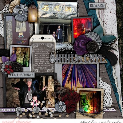 Shihua Cave