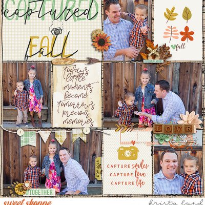 Capture Fall