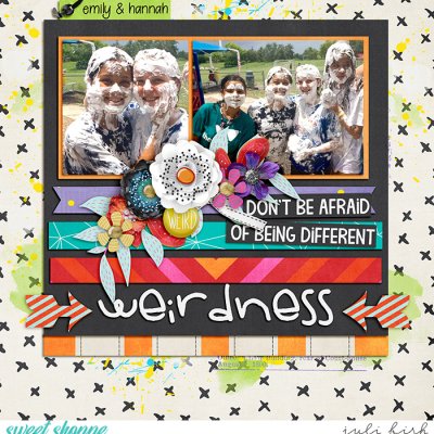 Weirdness