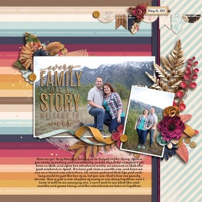 Every family has a story