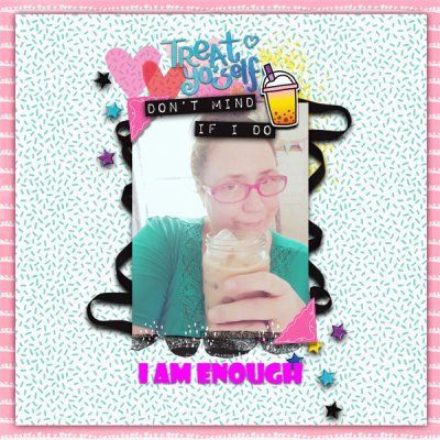 I am enought