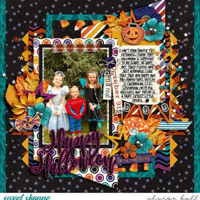Happy Halloween 2010
