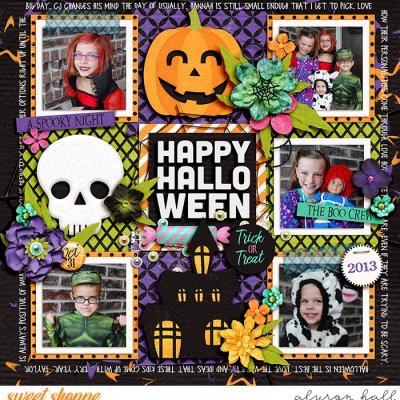 Happy Halloween 2013