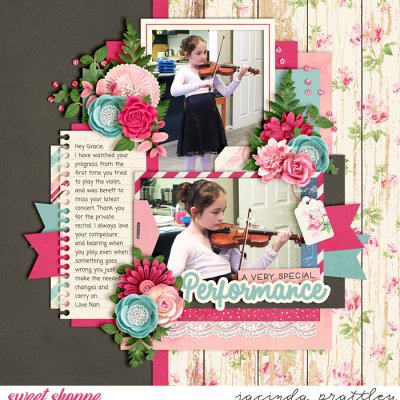 A Special Performance