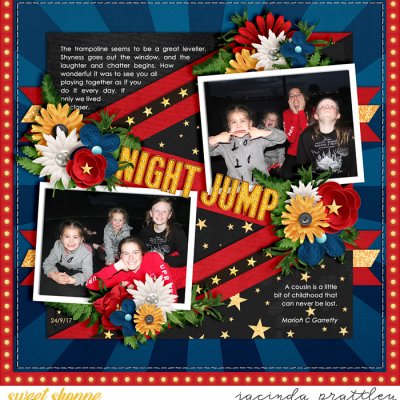 Night Jump