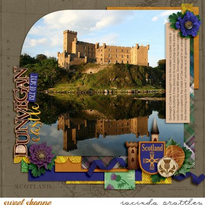 Dunvegan Castle