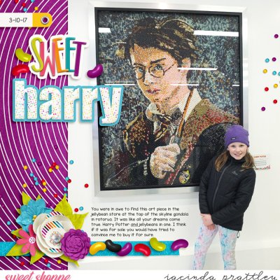 Sweet Harry