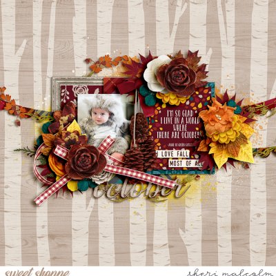 I love fall