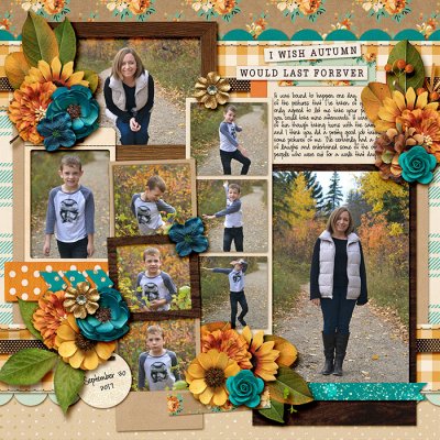 autumn last forever