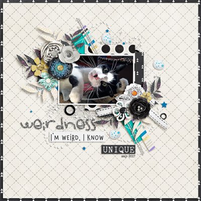 weirdness