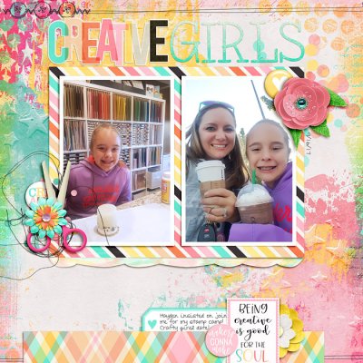 Creative Girls