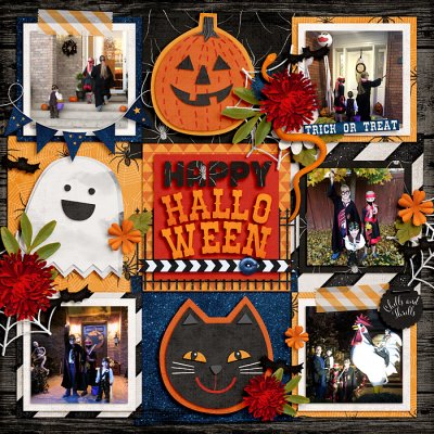 Happy Halloween
