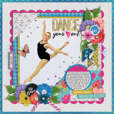 Dance Your Heart Out