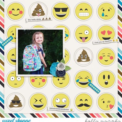 Love Emojis