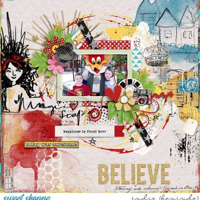 Believe in Magic
