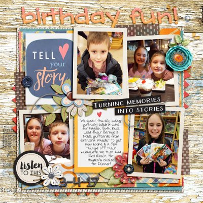 Birthday Fun
