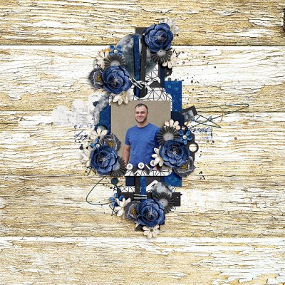 DSD Speed Scrap color challenge