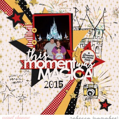 disney 2015 cover