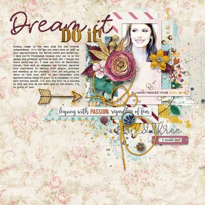 Dream it Do it
