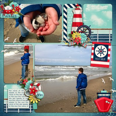 voice of the sea