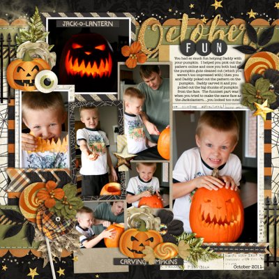 October Fun