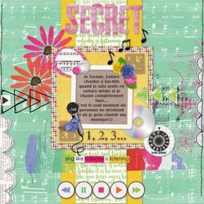 Secret
