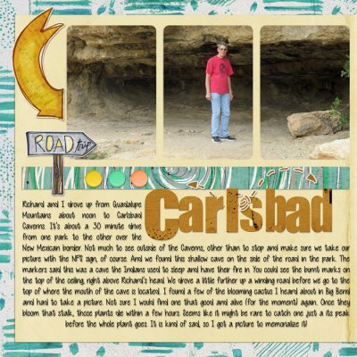 Carlsbad Left