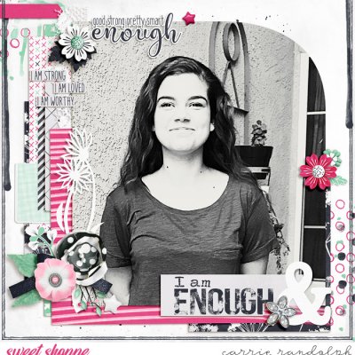 I Am Enough