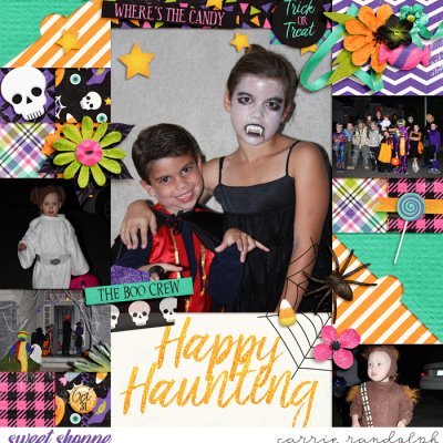 Happy Haunting
