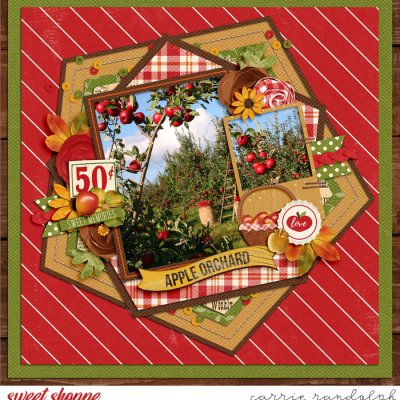 Apple Orchard
