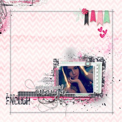 I Am Enough