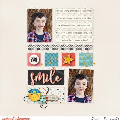 Smile