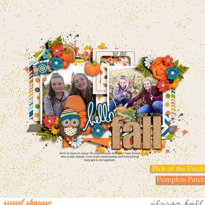 Hello Fall