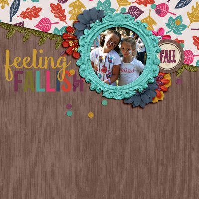 Feeling Fallish