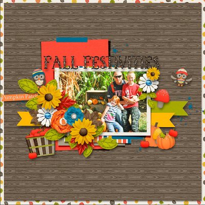 fall festivities